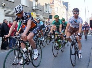 Dwars Door Vlaanderen Start