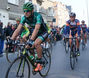 Dwars Door Vlaanderen Start