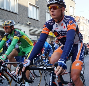 Dwars Door Vlaanderen Start