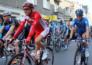 Dwars Door Vlaanderen Start