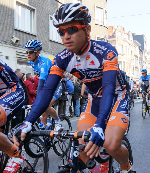 Dwars Door Vlaanderen Start