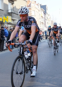 Dwars Door Vlaanderen Start