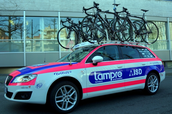 Lampre(Italia)