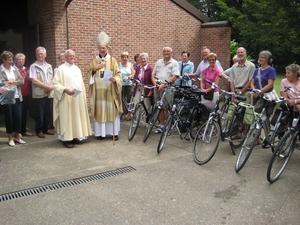 zegening fiets en fiets(t)ers
