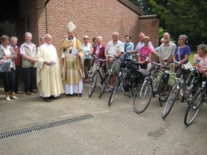 zegening fiets en fiets(t)ers