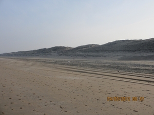 Zandvoort, 21maart 2012, 30 km. wandeltocht 020
