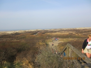 Zandvoort, 21maart 2012, 30 km. wandeltocht 027