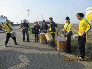 Zandvoort, 21maart 2012, 30 km. wandeltocht 030