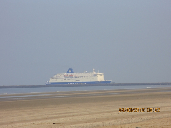 Zandvoort, 21maart 2012, 30 km. wandeltocht 025
