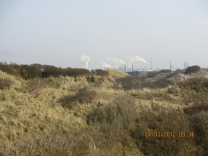 Zandvoort, 21maart 2012, 30 km. wandeltocht 032