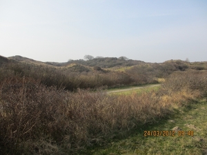 Zandvoort, 21maart 2012, 30 km. wandeltocht 034