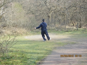 Zandvoort, 21maart 2012, 30 km. wandeltocht 040