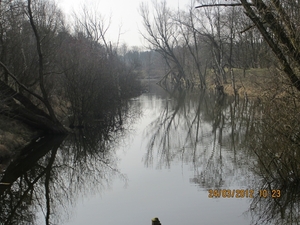 Zandvoort, 21maart 2012, 30 km. wandeltocht 041