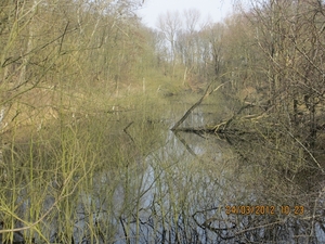 Zandvoort, 21maart 2012, 30 km. wandeltocht 042