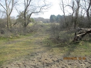 Zandvoort, 21maart 2012, 30 km. wandeltocht 044