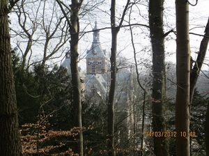 Zandvoort, 21maart 2012, 30 km. wandeltocht 045