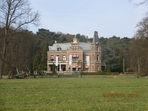 Zandvoort, 21maart 2012, 30 km. wandeltocht 063