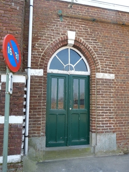 038-Kapelletje aan cafe-In Den Hengst te Elst-Brakel