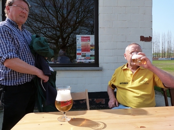 059-De eerste warmte.....