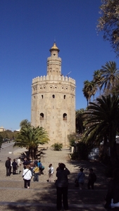 Torre del oro