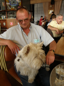 Freddy met Taibo