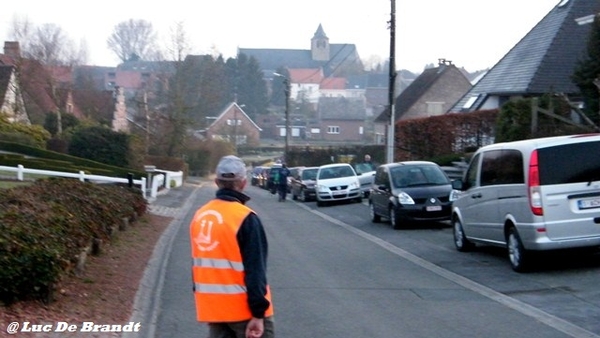 wandeling Aktivia Heidetochten Gooik