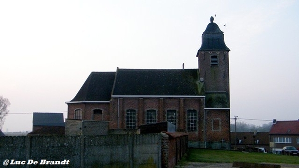 wandeling Aktivia Heidetochten Gooik