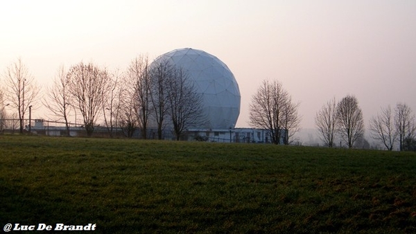 wandeling Aktivia Heidetochten Gooik