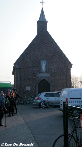 wandeling Aktivia Heidetochten Gooik