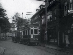 A 313+ B 304 Binnenweg Heemstede 03-11-1947 J. v.d. Berg