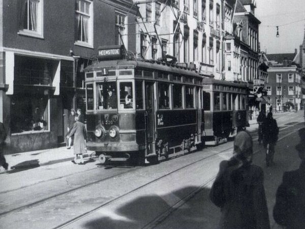 A 320+B 306 Kruisstraat Haarlem 27-10-1948 J.A. Bonthuis