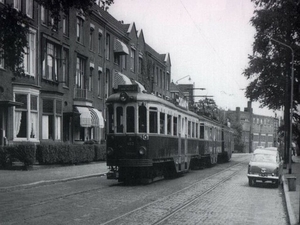 B 462+A 454+B 466 Tempelierstraat 19-09-1954 E.J. Bouwman