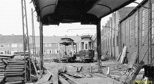 De Sloop van deze prachtige Trams
