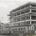 Leiden de Blauwe Stationsplein 1959