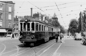 NZH SS Amsterdam B 464 22-05-1956