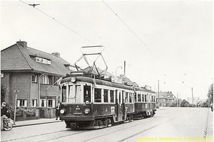 OegstGeest Leidesbuurt 03-10-1960