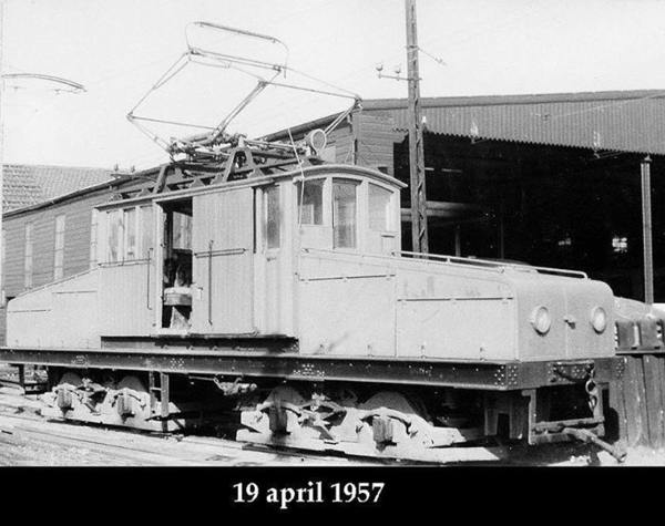 Elec. Locomotief