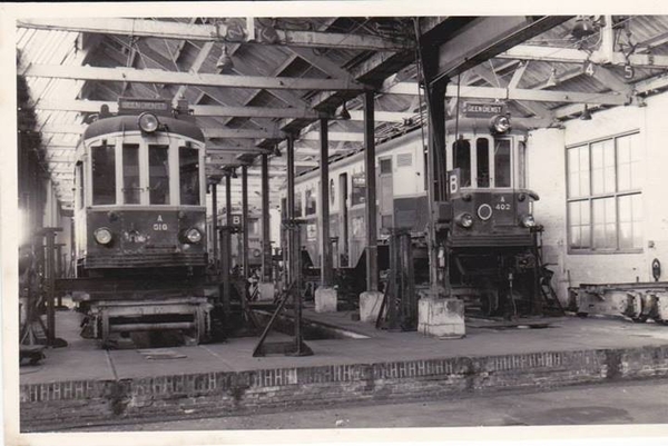 A 516 + B 402 Rijnsburg