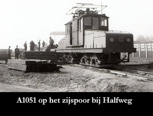 A 1051 Halfweg