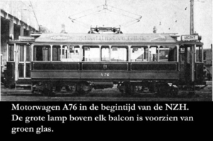 A 76 Begintijd van de N.Z.H.