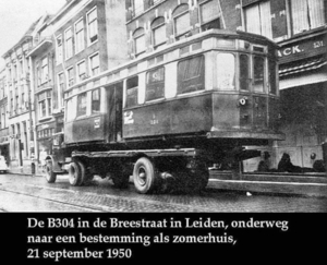 B 304 Leiden