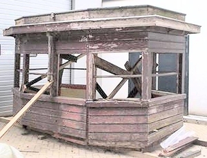 Gewezen Tramhuisje