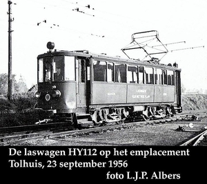 HY 112 Laswagen