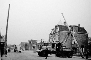 Sloop van de Bovenlijdingmasten