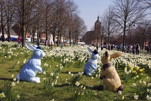 08  Wandeling Buggenhout 25.03.2012