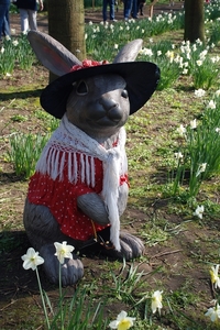 15  Wandeling Buggenhout 25.03.2012