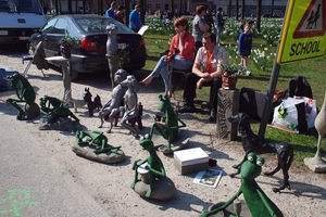 21  Wandeling Buggenhout 25.03.2012