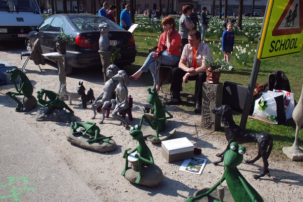 21  Wandeling Buggenhout 25.03.2012