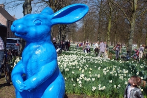23  Wandeling Buggenhout 25.03.2012
