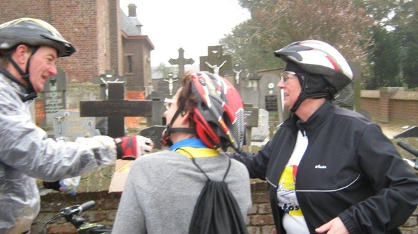 Fiets Westuit Sint Denijs Westrem 2012 093